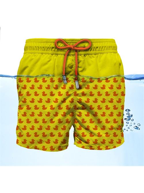  Saint Barth MC2 | Swim Shorts | LIG0015DUCT98